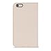 Moshi Overture iPhone 6/6s Plus Case (Wallet Case) - Beige