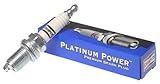 Champion 3401 (3401) Platinum Power Spark Plug, Pack of 1
