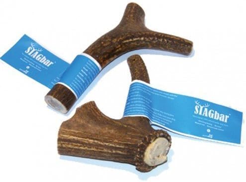 StagBar Antler Natural Dog Chew - Extra Large