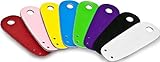Sure-Grip Leather Toe-Guards for Roller Skate