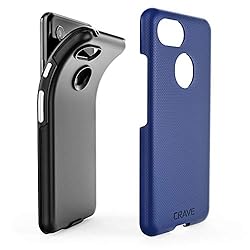 Crave Dual Guard for Google Pixel 3