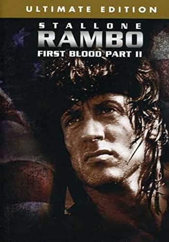 Jerry Goldsmith, Goldsmith, Jerry - Rambo: First Blood, Part 2