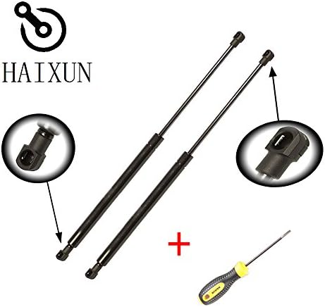 Qty (2) 2007-2013 Infiniti G37 Gas Charged rear trunk Lift Support