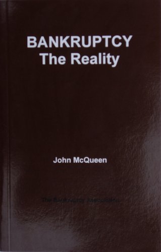 Bankruptcy: The Reality