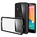 Spigen Ultra Hybrid Designed for Nexus 5 Case (2013) - Black