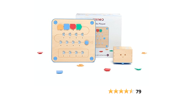 cubetto amazon