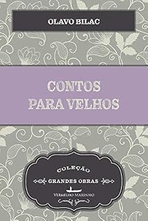 Livro Contos Para Velhos