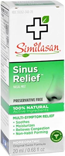 Similasan Sinus Relief - 0.68 fl oz