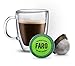 Faro Roasting House Single Serve Compostable Variety Pack Includes Roasters Blend, French Roast, Breakfast Blend, French Vanilla and Colombian Dark For Keurig K-cup Brewers, 2.0 Compatible (60 Count)