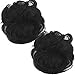 2pcs Hair Bun Extensions Wavy Curly Messy Donut Chignons Hair Piece Wig Hairpiecethumb 1