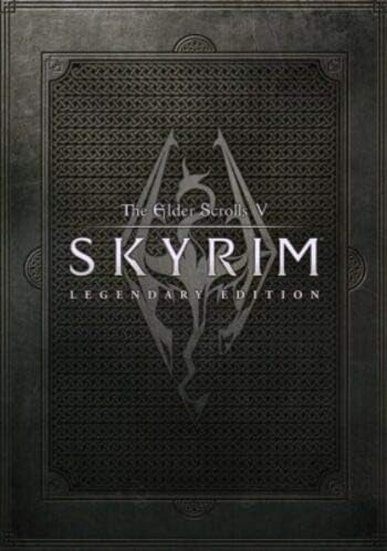 Amazon Co Jp The Elder Scrolls V Skyrim Legendary Edition Pc版 Steamコード 日本語対応 有効化マニュアル付き コードのみ ゲーム