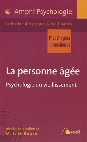 La  personne âgée