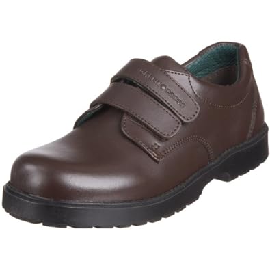 Green Cross Junior Warren School Shoe Brown 4820 12 Child UK: Amazon.co ...