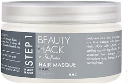 SHEAMOISTURE Beautyhack Hair Masque Base 3.2oz, pack of 1