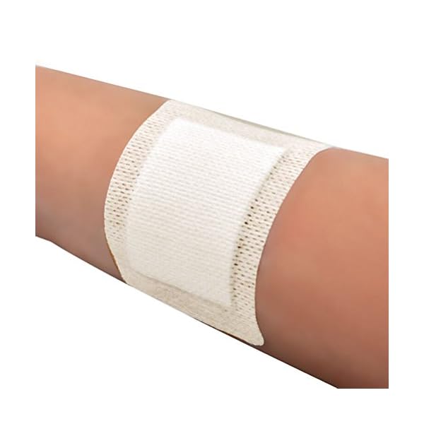 Eshylala-10-Pcs-Non-Woven-Medical-Adhesive-Wound-Care-Dressings-Large-BandAid-Bandage6x7cm