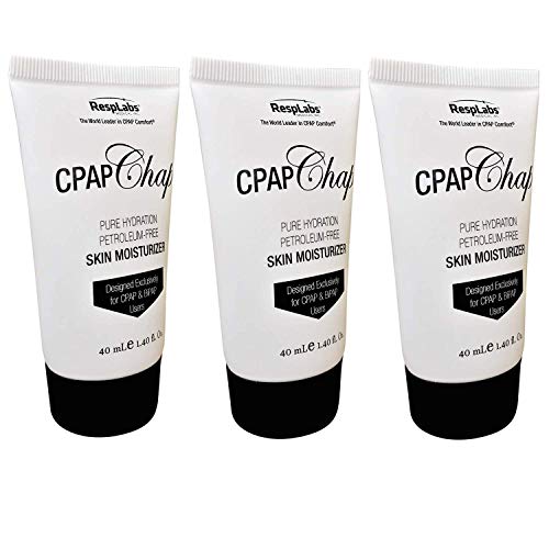 Buy CPAP Face Cream, CPAP Chap by RespLabs 1.4oz Petroleum Free Skin