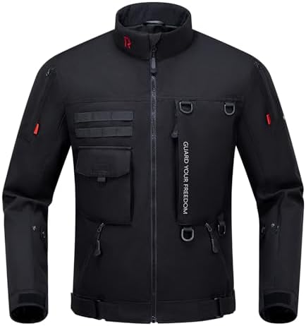 Amazon.com: KLIM Kodiak Touring Motorcycle Jacket Men's Size 48