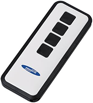 Novoferm Mini-Novotron 524 Handheld Transmitter (4 Channel Transmitter; Change Code 64, 128 Bit Encryption; 433 MHz) TM15910101150