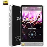 HiBy R6 Pro Hi-Res Audio Player,High Resolution MP3 Player with aptX,atpX HD,LDAC HiFi Bluetooth,DSD/Tidal/Spotify/Android 8.1/2.4G/5G WiFi/4.4 Balance Output,Lossless Music Player with Touch Screen