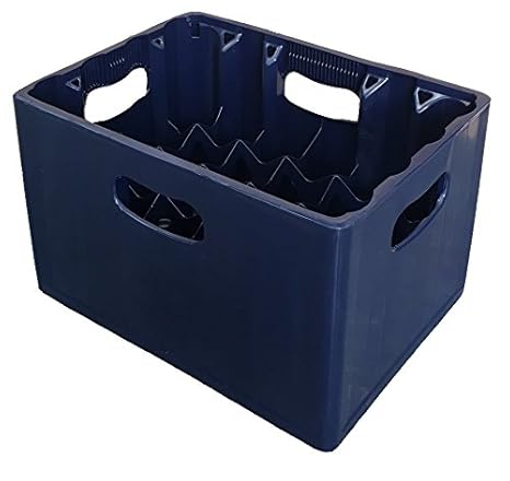 Cajas de plastico apilables | Cajas