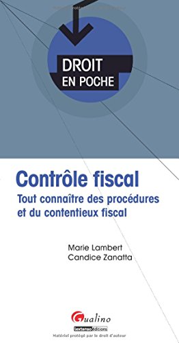 Contrôle fiscal