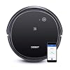 Ecovacs DEEBOT 500 Robot Vacuum Cleaner with Max Power Suction, Up to 110 min Runtime, Hard Floors & Carpets, Pet Hair…
