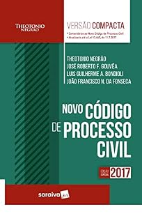 Livro NOVO CÓDIGO DE PROCESSO CIVIL - THEOTONIO NEGRÃO