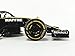 Solido S1802401 1 Renault RS 18 F1-2018 Launch Version, Yellow/Black