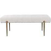 Uttermost Olivier - 49.5 inch Bench
