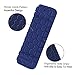 Fintie Protective Case for Apple TV 4K/ HD Siri Remote (1st Gen) - Honey Comb Lightweight Anti Slip Shockproof Silicone Cover for Apple TV 4K 5th 4th Gen Siri Remote Controller, Navy