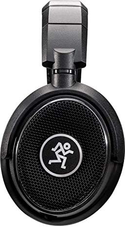 Mackie MC-450 Professional Open-Back Headphones, Black, Professional Monitoring - Image 4