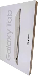 Samsung Galaxy Tab S9 11" Wi-Fi 256GB Beige Android Tablet view 4