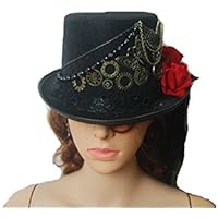 steampunk hats for ladies
