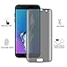 Galaxy S7 Edge Privacy Screen Protector, Deliower Anti-Spy Tempered Glass Screen Guard for Sumsung Galaxy S7 Edge- 3D Curved Edge Full Screen Coverage