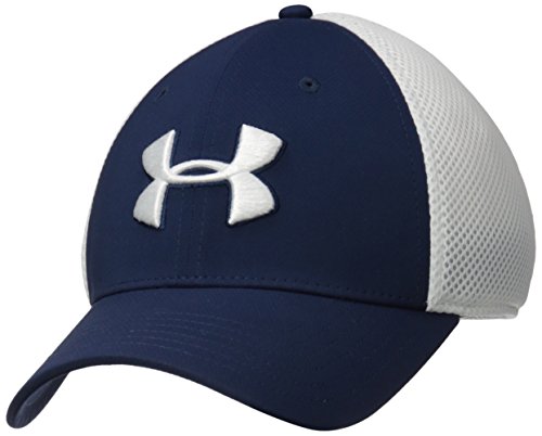 under armour men's microthread golf mesh cap