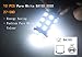 YITAMOTOR 10 X BA15D 5050 27SMD LED Marine Boat RV Xenon White Light 1142 1076 1130 1176