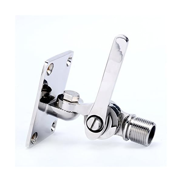 Amarine-made-Marine-VHF-Antenna-Adjustable-Base-Mount-for-Boats-Stainless-Steel Amarine-made-Marine-VHF-Antenna-Adjustable-Base-Mount-for-Boats-Stainless-Steel