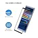 Qoosea Compatible with Sony Xperia 10 Plus Screen Protector Glass (2 Pack) Tempered Full Coverage 2.5D Case Friendly Clear Film Glass Screen Protector for Sony Xperia 10 Plus