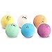 Bath Bombs for Women, Come with Dried Rose Petals and Microfiber Hair Towel , Vegan Natural Essential Oil Fizzy Spa Moisturizes Dry Skin , for Women Girls Girlfriend Her Wife Mom and Kids,9 Pack Set