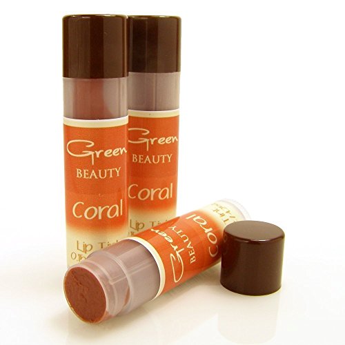 Lip Tint in 9 colors, blends with your natural lip color, sheer lip balm for the perfect, no-makeup makeup look, eco friendly, cruelty free lip balm from Green Beauty, YLBB.