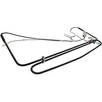 GE Refrigerator Defrost Heater Replacement WR51X10053