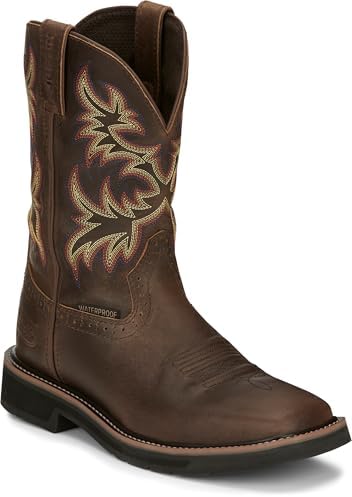 Amazon.com | Justin Boots Men's MJ1503 Flash 11