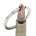 Bullet Shaped Consecrated Oil Vial