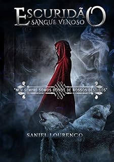 Livro Escuridão: Sangue Venoso