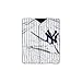 The Northwest Company MLB New York Yankees Raschel Throw Blanket, 50