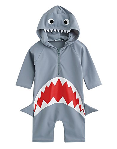 Vaenait baby 0-24m baby swimsuit infant boys rashguard …