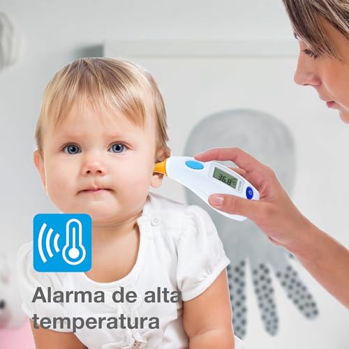 Termometro Digital de oído Citizen CTD-504