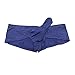 Men's Sexy Underwear Boxer Briefs with Sheath Dark Blue
