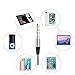Fxexblin Earbuds Earphones with Microphone Sterero in-Ear Earphone Wired Noise Isolating Headphones Compatible with iPhone iPod iPad Samsung Android Smartphones Tablet Laptop 3.5mm Jack