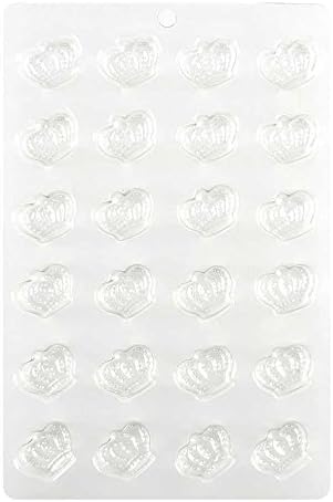 Price per 1 Piece Chocolate Molds Baby Shower GDBJ9 Crowns Fondant Easter Egg Jelly Candy Baking